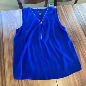 INC blue Tank Top
